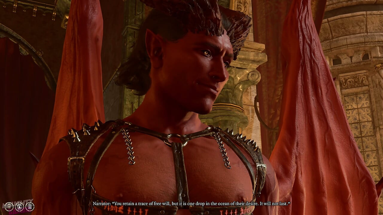Adegan Seks Succubus Baldurs Gate