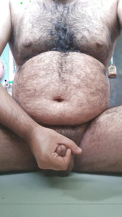 Solo Masterbation Spit Play No Hand cum