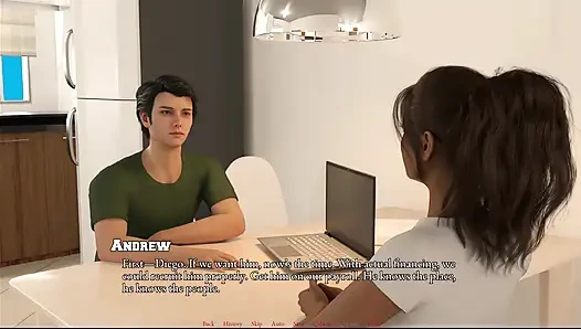 Agen Sherine (bagian 5)