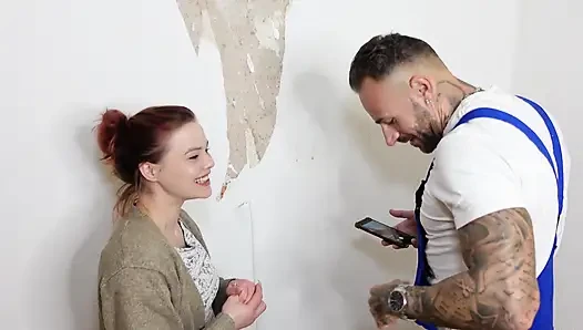 You Like This Hard German Fucking Don't You?