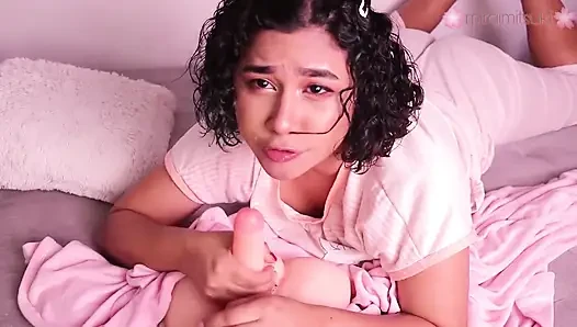 Adik tirimu kentut bikin kamu jadi lebih enak