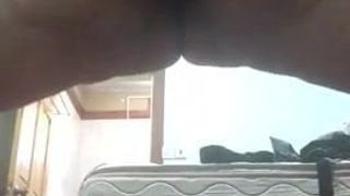 La esposa de mi jefe ya no se esconde, él hace los videos por mí.