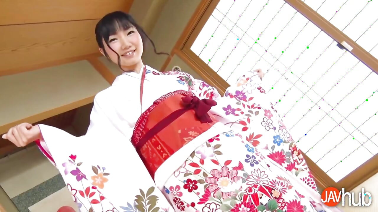 Kanako Imamura Kimono Likes to Be a Slut When Home