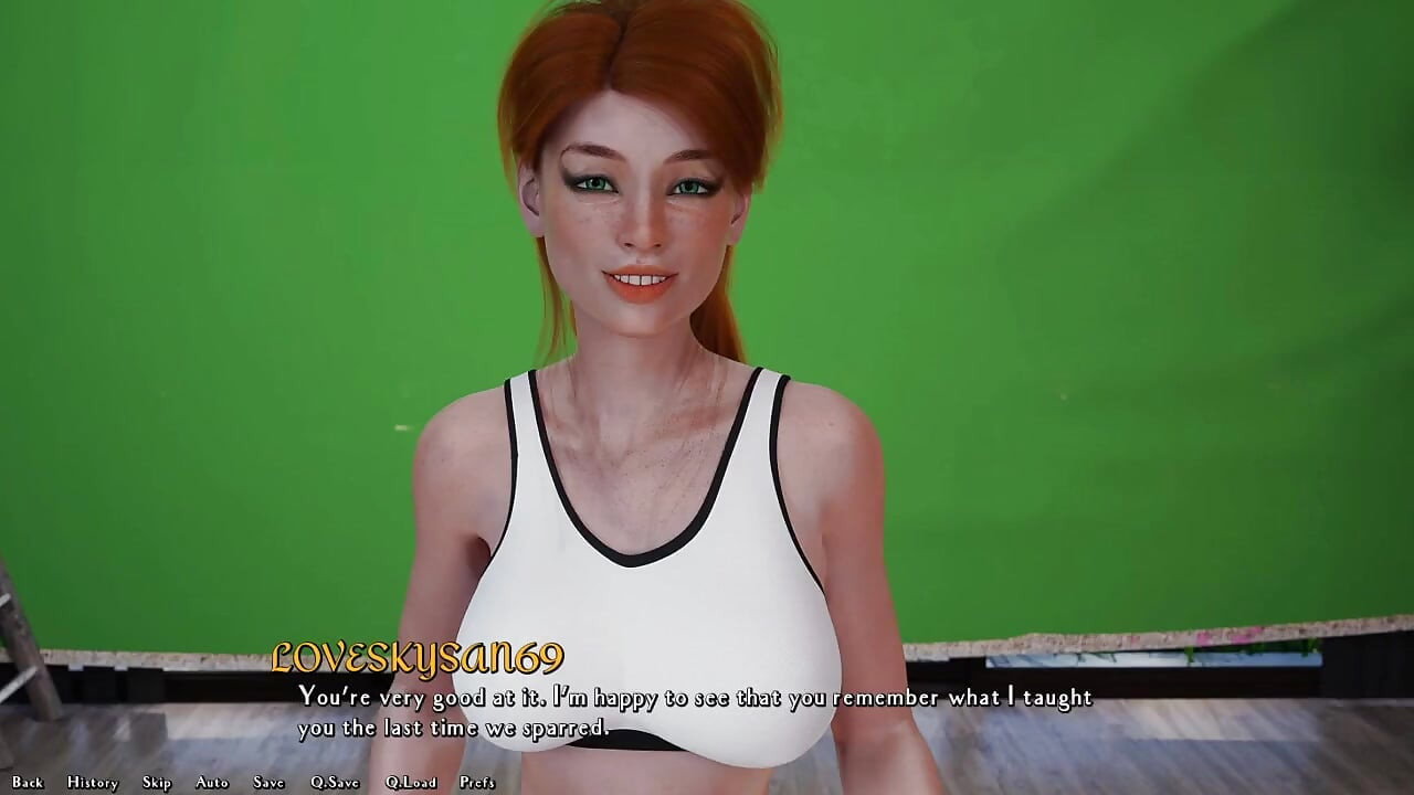 Бути диком 070, частина 154, сексуальне солодке тіло від loveskysan69