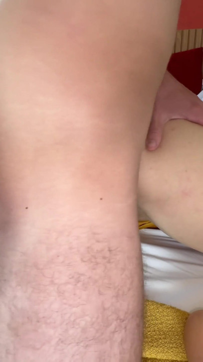 Wild girls gets tied and fucked in the ass | Clip 3