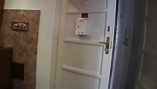 Geile MILF wird im dampfendigen schlafzimmer-toben hart geritten