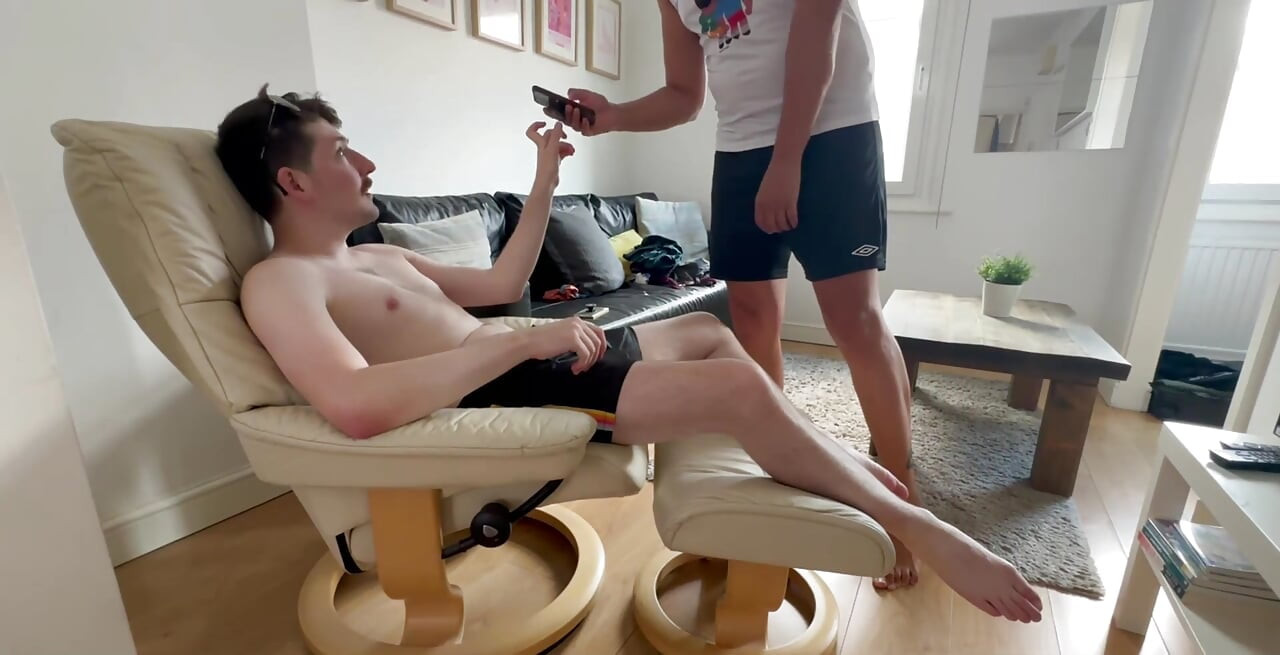 Golyóig nyelte a farkam