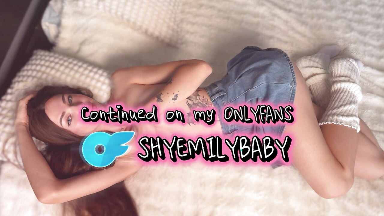Naked Twerking The View You Came For ShyEmilyBaby