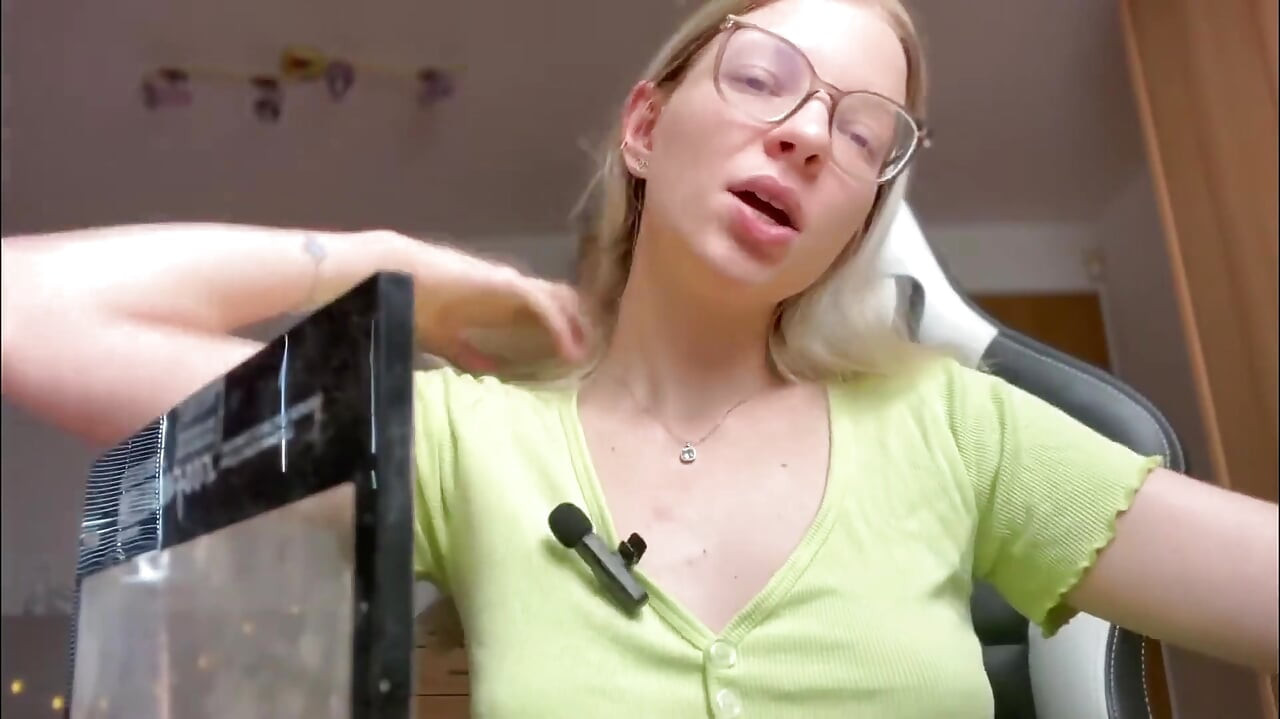 Gør dig til en pige Sissy Asmr-rollespil