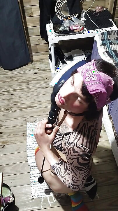 Sissy Trans Femboy Kurva Analna Igračka