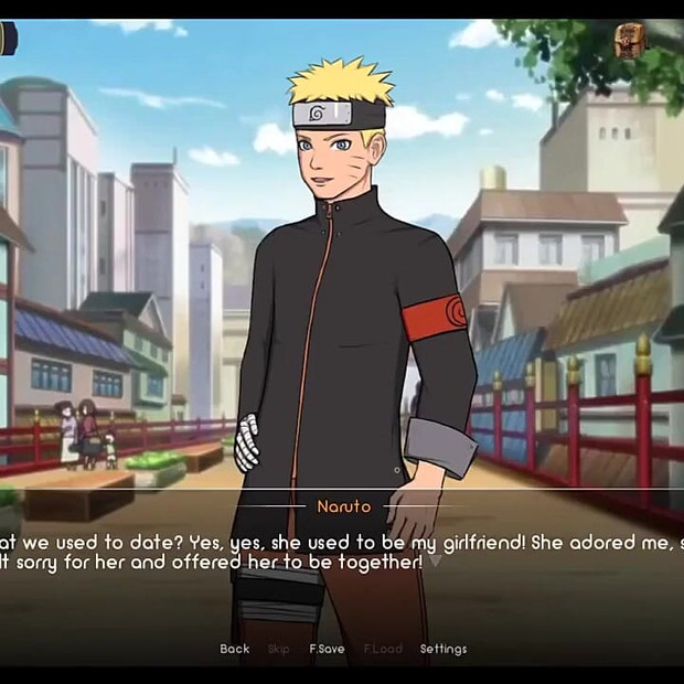 Naruto - Jurulatih Kunoichi v0.13 Bahagian 2 Ino dan Sakura Panas Oleh Loveskysan69