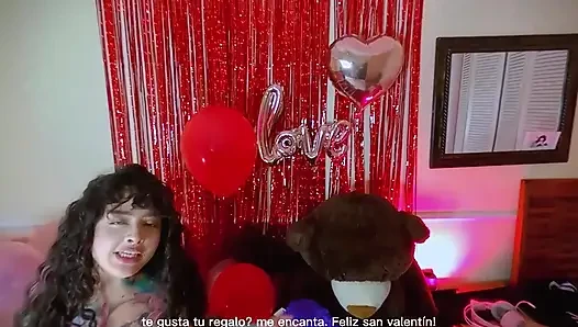 Sevgililer Günü'nde Sıcak Seks