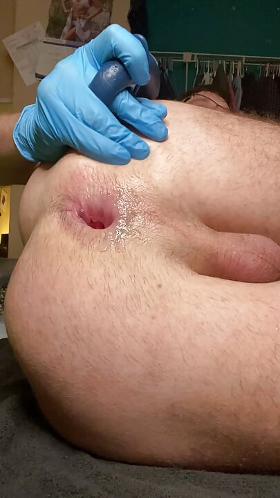 The G Spot Tickler