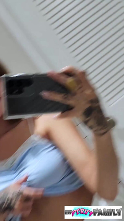 Olha o que você fez comigo meio-irmão!