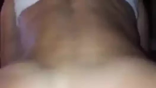 Черный член