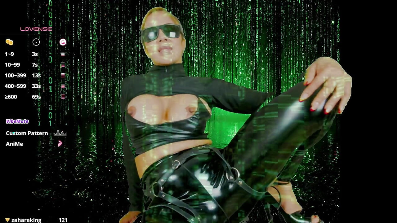 Looking for all the Smith agents of this matrix to fuck me!