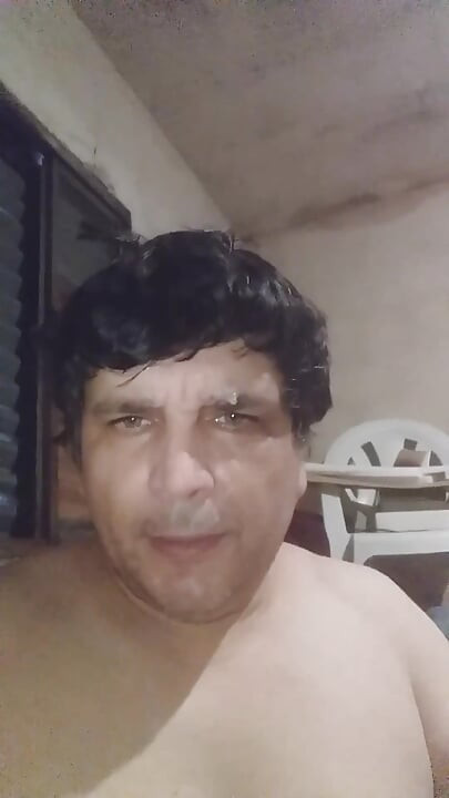Filled My Face with Cum