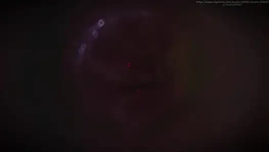 B032 bir adam iki güzel kadın tarafından sikiliyor ve dildo ve piston olarak kullanılıyor. Adam vajina tarafından yutuyor