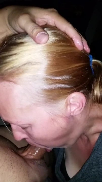 wife cheating blowjob