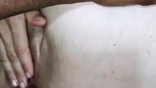 Mature woman gets anally fucked until she loses control of her body