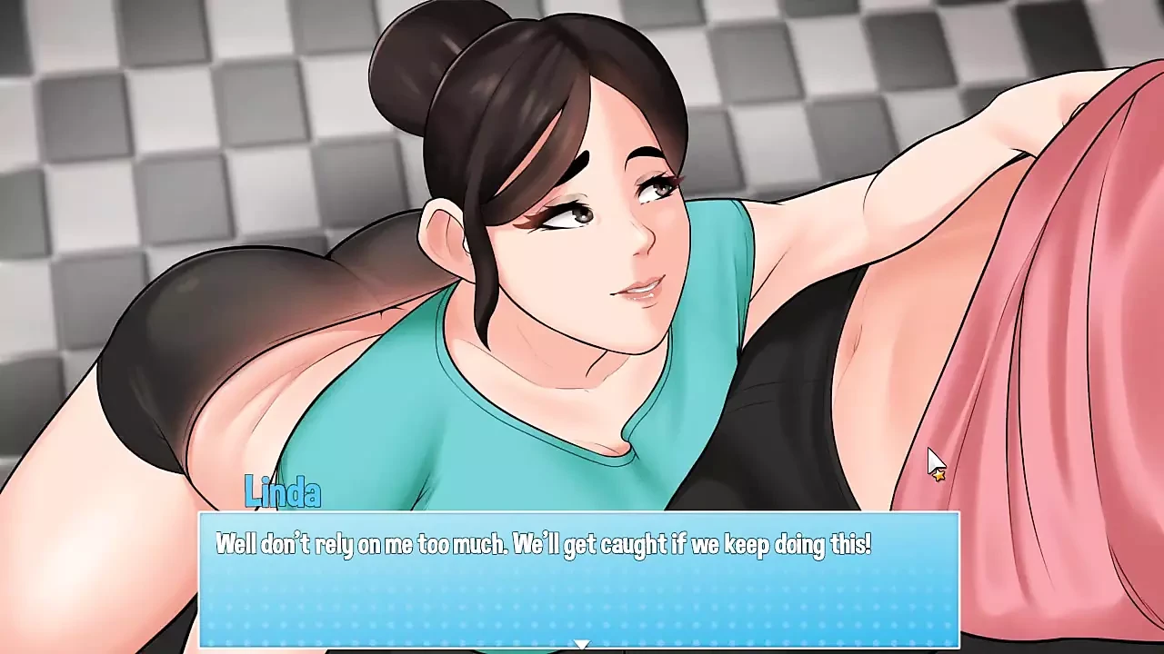 House Chores - Version 0.6.1 Part 11 a MILF Workout by Loveskysan