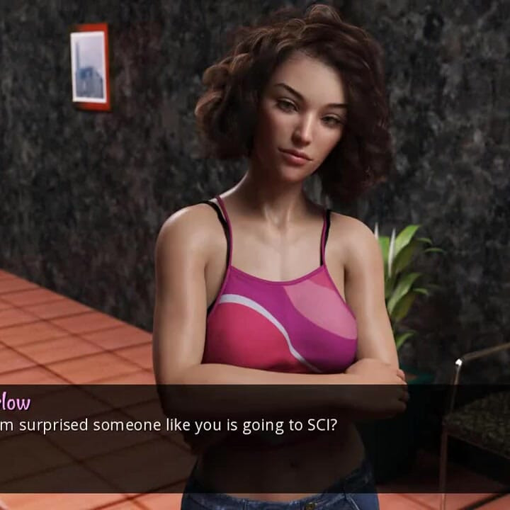 Egy férfi mindenkinek: szexi partner - ep. 5