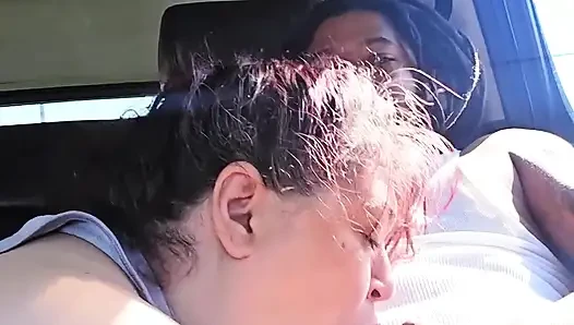 Public Cumdump Swallowing & Milking Bbc