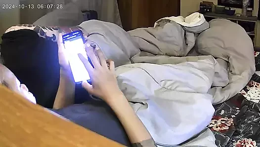 Feeling porn video – Getting Fucked After Waking up Is the Best Feeling Ever!