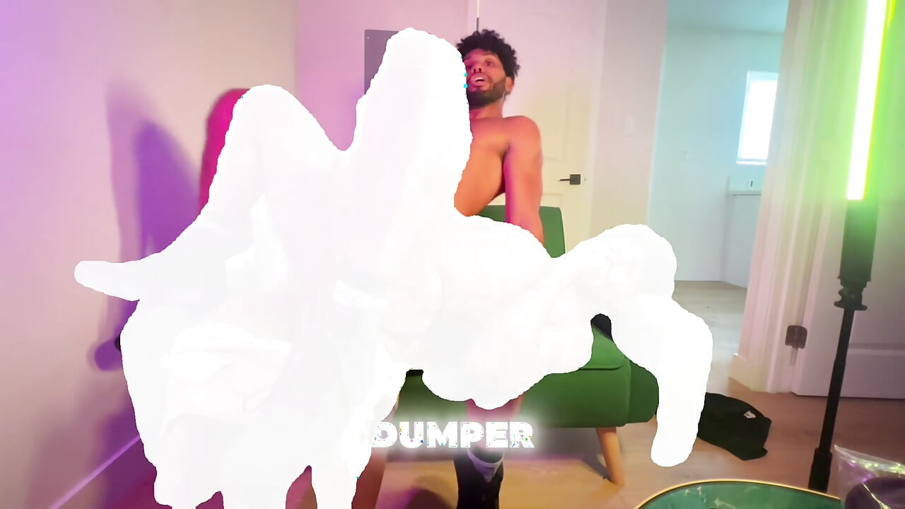 Gooning w / alfonso (muñeca sexual de tamaño natural)