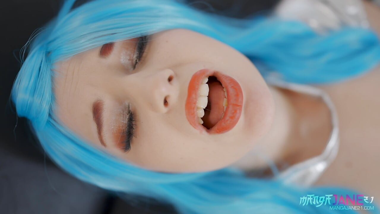 Mangajane Was Locked in the Alien Lab