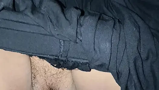 Hot indian girlfriend fucking my step daddy shearing a bed hindi audio