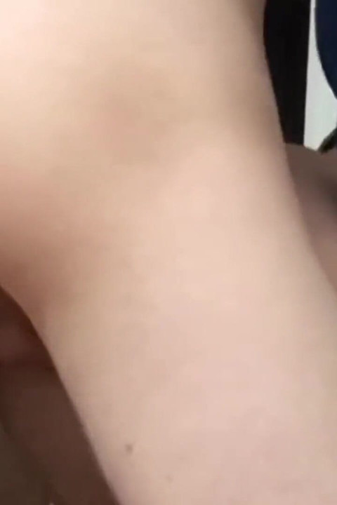 Classmates Fucking on a Dorm Window Sill at Night