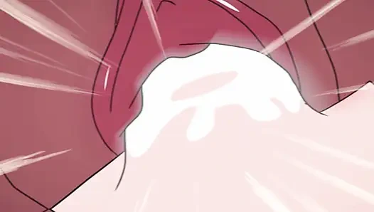 Interracial straight anime sex scenes part 1 - 2d animation