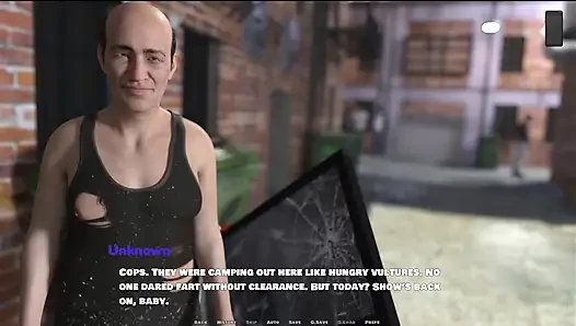 Şehvetli Boşanmış MILF'lere Takıntılı (Bölüm 14)
