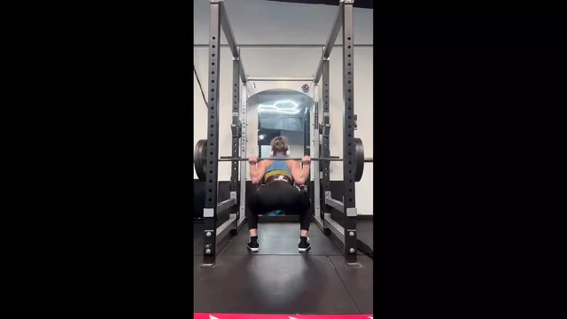 Saturday Squats with Simone Steele