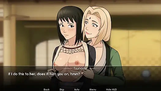 Супер горячий тройничок