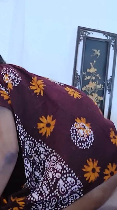 Bhabi took my to her mouth and then sucked it hard. | Clip 3