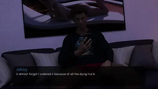 Sunset rose 8 aku suka pizza pelacur ini