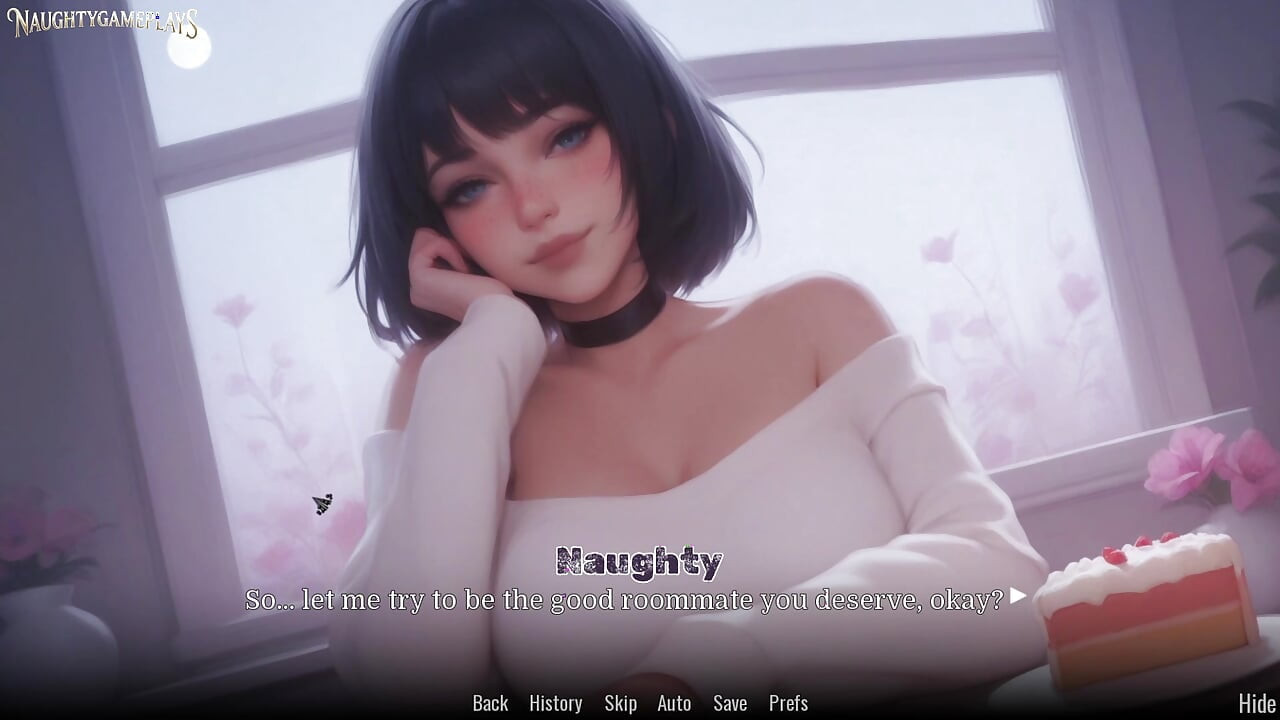 Obsessed Lucy 08 By VNGTrash - Lucy can't wait to fuck her friend for his birthday