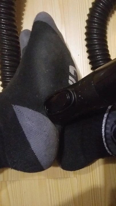 Vacuum Circa Socks