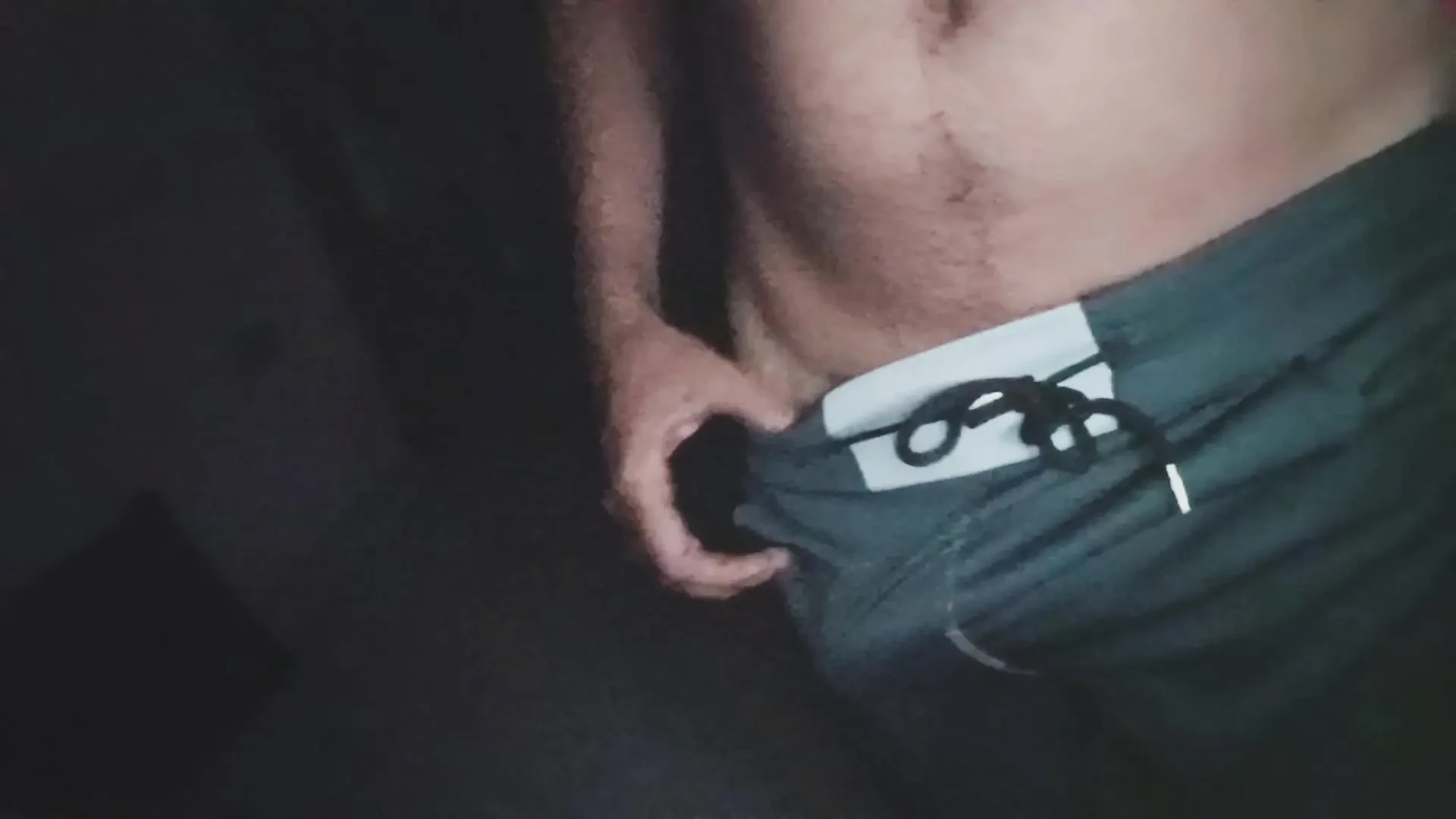 My big cock is very hard please suck my cock