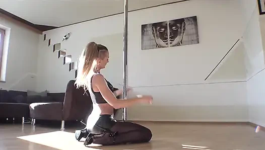 Rough Anal Destruction - Elena Lux