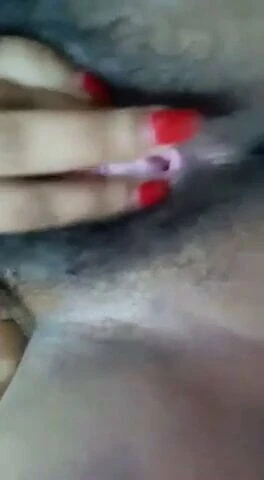 Indian girl solo