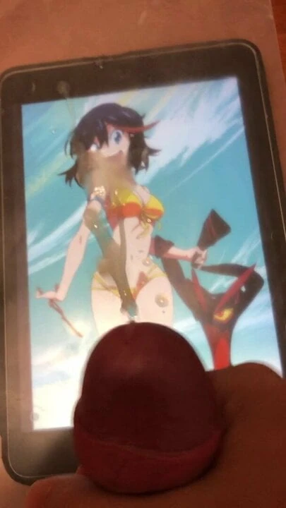 Matoi Ryuko SoP Bukkake