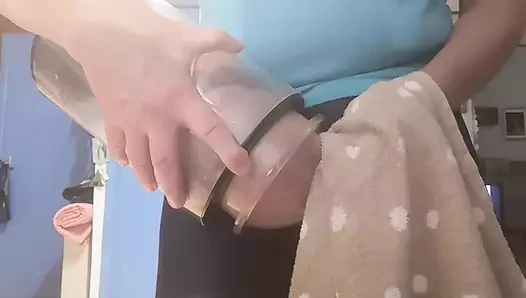 Belgian porn video – 2stage Pumping Size Tube 5x6x12inches