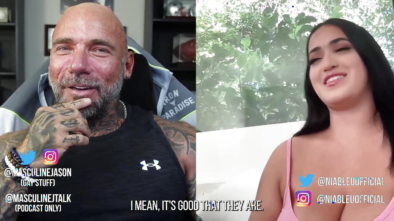 Porn Star Confessions - Nia Bleu (episode 80)