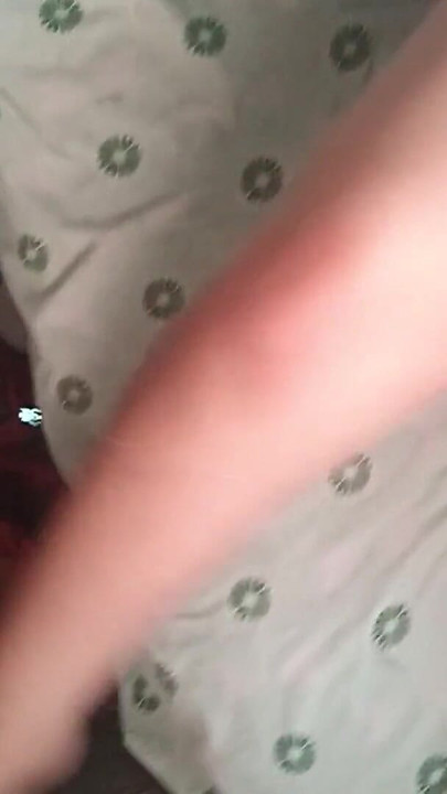 Powerful moment from "He pulls up my dress and puts his cock in part 2"