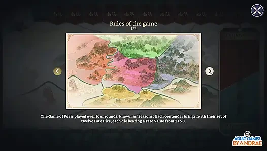 Ep6: Harem Fantasy - Yi-lings Geheimnisvoller Besuch Und Der Fehlende Traktat