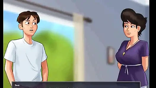 Summertime saga: they are getting divorced ep 150