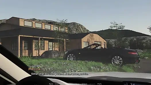 Oyunculuk dersleri: dağlarda tatil bölüm 22